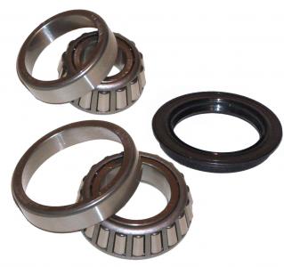 Wheel bearing kit, front, complete, drumbrake 8.65-4.68