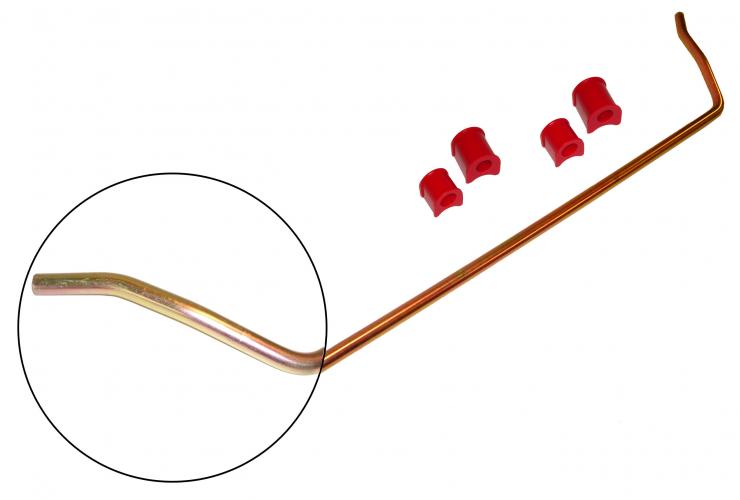 Anti Roll Bar 19mm -7.65