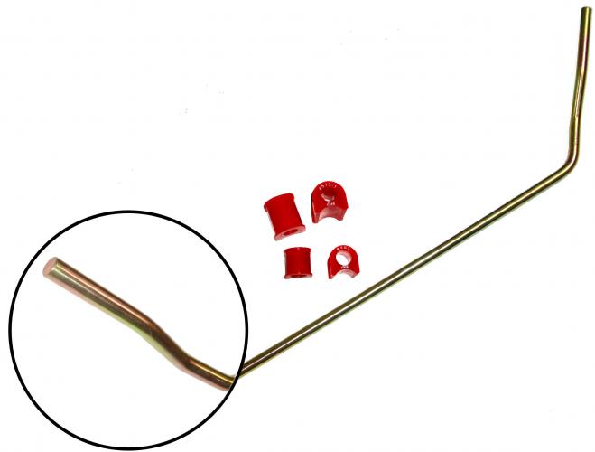 Anti Roll Bar 19mm 8.65-