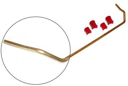 Anti Roll Bar, 19mm, for lowered Front Axle 8.65-