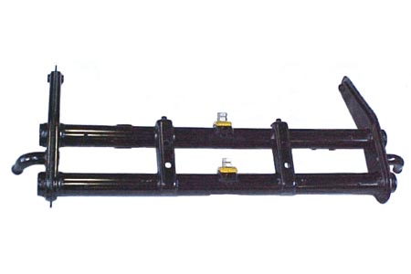 Front Axle Adjustable -7.65