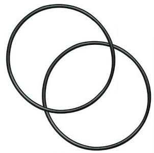 O-ring gearbox sidecovers (pair)