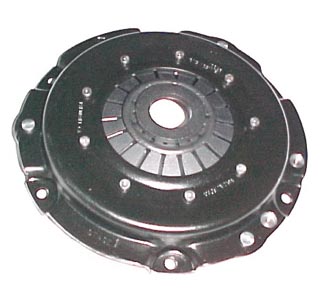 Clutch pressure plate, heauvy duty, 200mm, 1179 kg / 2600 lb