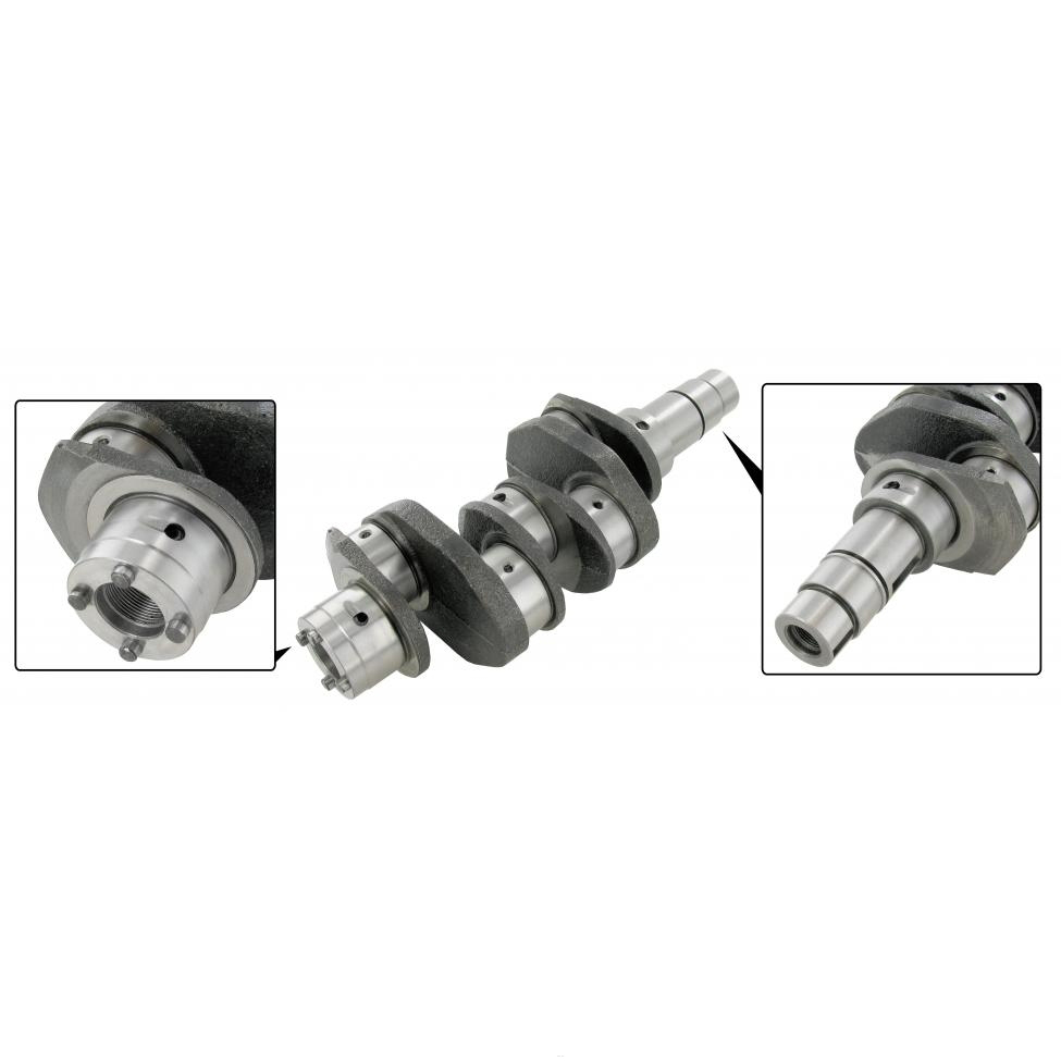 Stock crankshaft, new