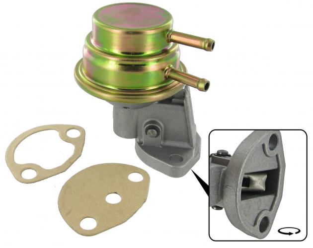 Benzinepomp Type 1 (Gelijkstroom) (Budget-friendly)