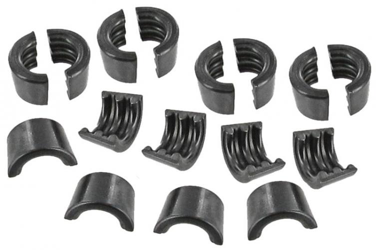 klep borgmaantjes, Set