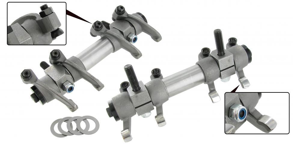 Tuimelaar set, 1.40 op 1 chroommolybdeen pp