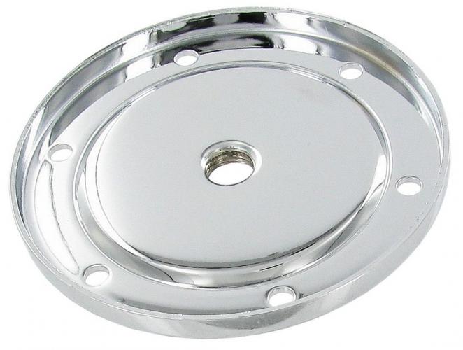 Oliecarterdeksel, Chroom