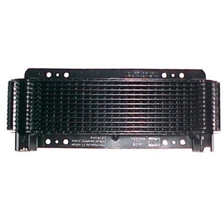 Oil cooler, 280 x 125 x 40 mm