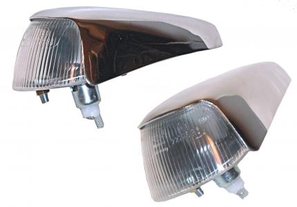 Turn indicator complete set (wide) Top-quality