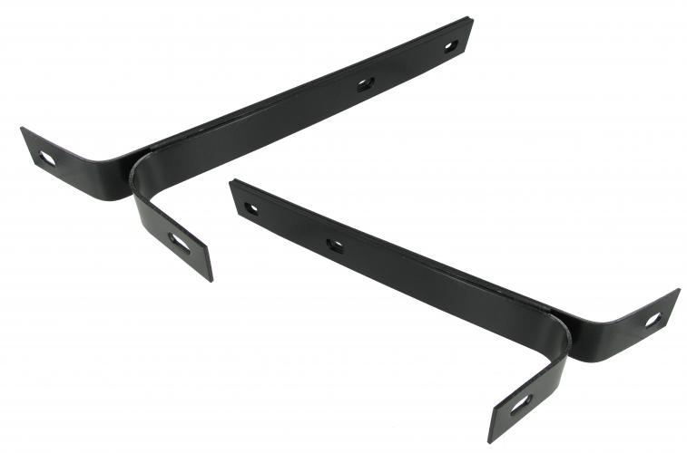 Bumper brackets Rear, -7.67, 1200 -7.73