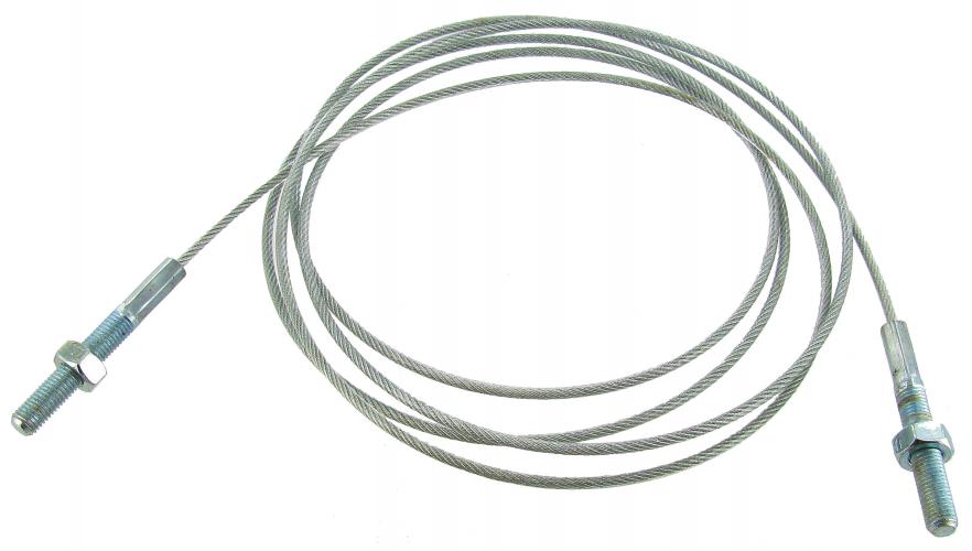 Spannseil, Mitte,Glas-Heckscheibe,12.68-