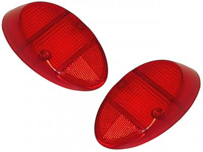 Achterlichtlenzen rood 8.60-7.67 1200 -7.73