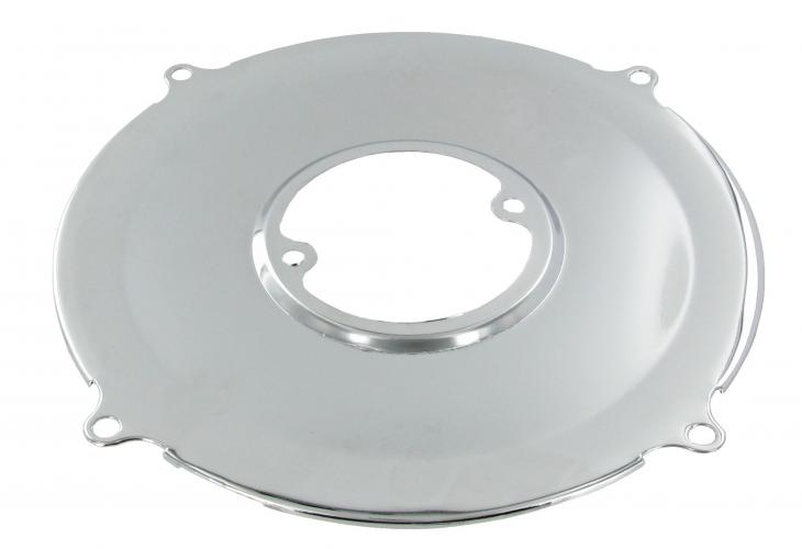 Dynamo plaat, Chroom