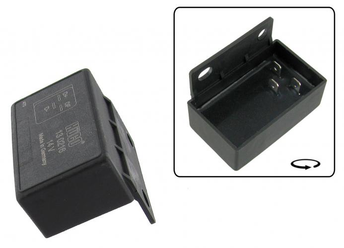 Voltage regulator, Alternator, -8.74, electronic