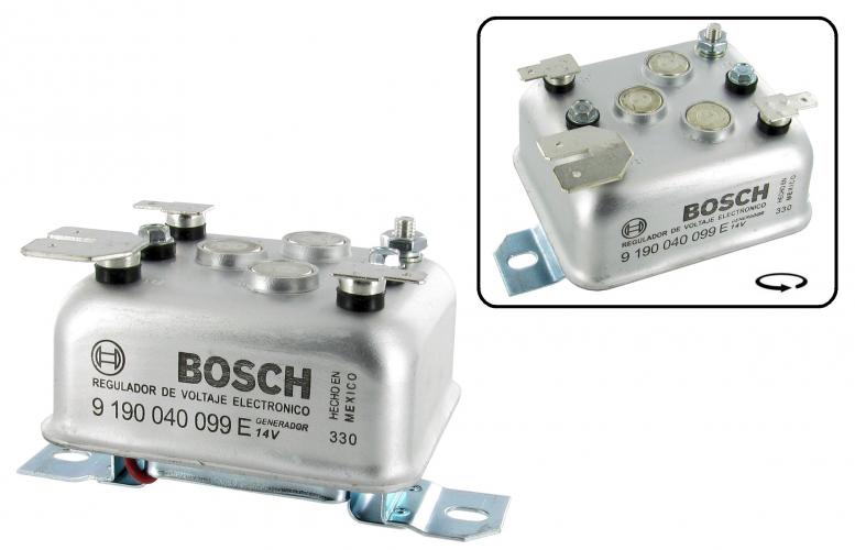 Voltage regulator generator 12V 8.66-7.74 (Top-quality)