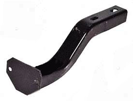 Bumpersteun, achter, Bus T1, 9.58-7.67