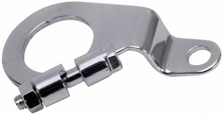 Stroomverdelerklem Chroom