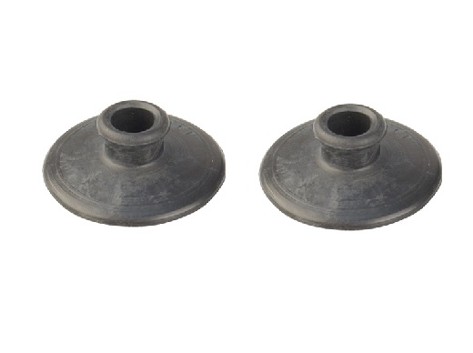 Koppeling-/rempedaalrubber .59-7.79, paar