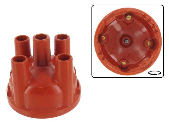 Distributorcap Low  2.64 - 7.68 (Budget-friendly)