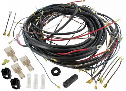 Kabelboom, kompleet, Bus T1, 8.65 - 7.67