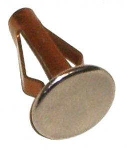 Deurpaneelclip, Bus, 25stk