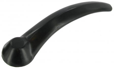 Deurgreep, binnen, voor, BusT1, zwart, 60-63