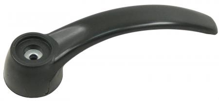 Schuifdeurgreep, binnen, Bus T2/T3, zwart