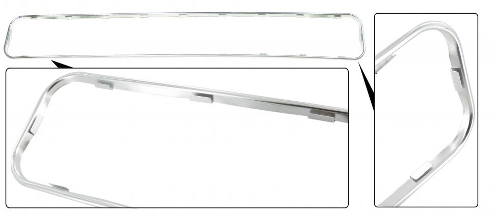 Sierlijst, ventilatierooster, -7.72