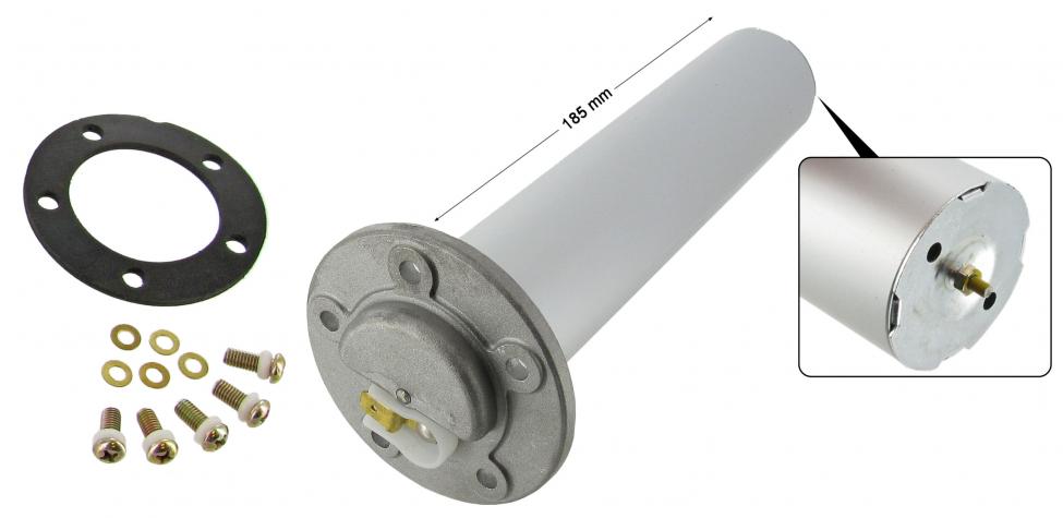 Tankvlotter, Bus T1/Karmann, -185mm (Budget-friendly)