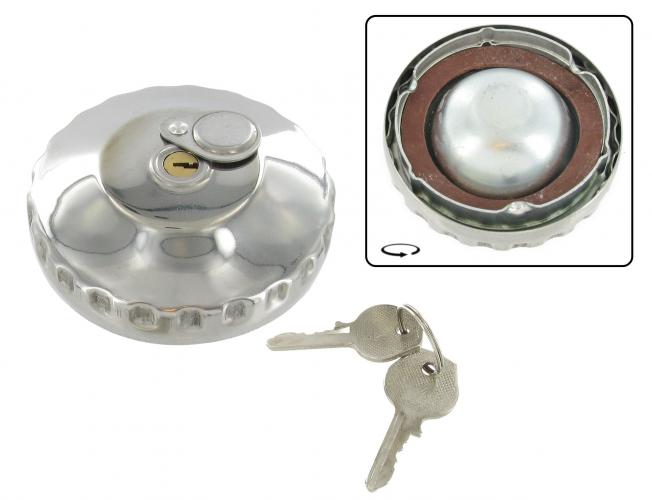 Tankdop, afsluitbaar, 8.60-12.72