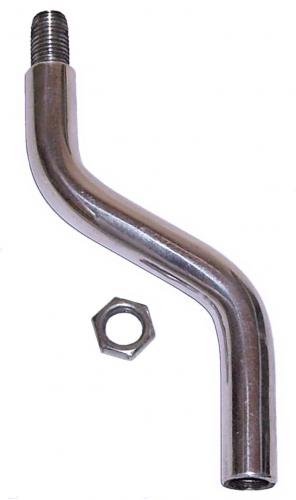 Versnellingspook verlenger, Bus T2