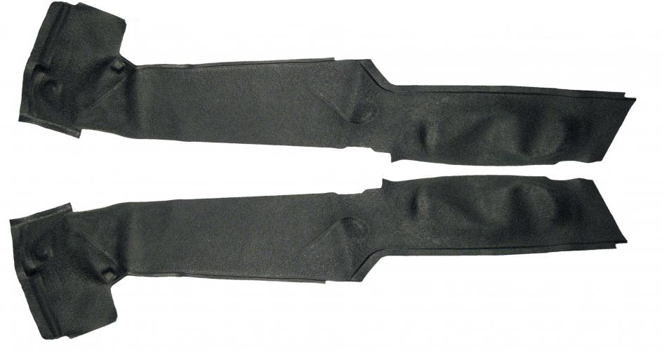 Rubber afwerking, zitting, voor, Bus T2, 8.67-7.79