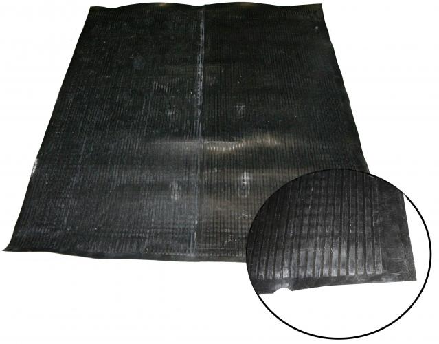 Rubber Mat, laad- passagiers ruimte, Bus T1/T2
