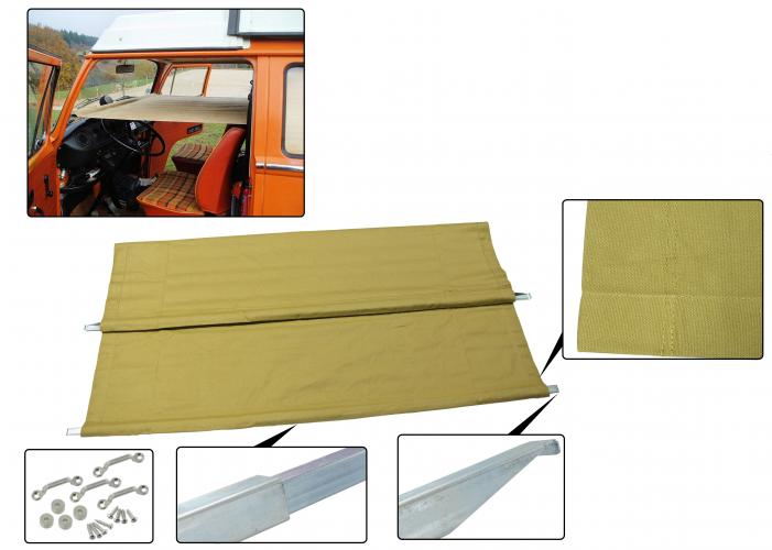 Kinderhangmat, 8.67-7.79