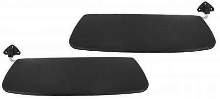 Sonnenblenden, schwarz, Bus T1, 10.52-7.67