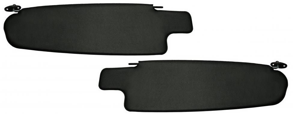 Zonnekleppen, zwart, Bus T2, 8.67-7.79