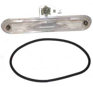 Kennzeichenleuchte, Bus T2 8.71-7.79