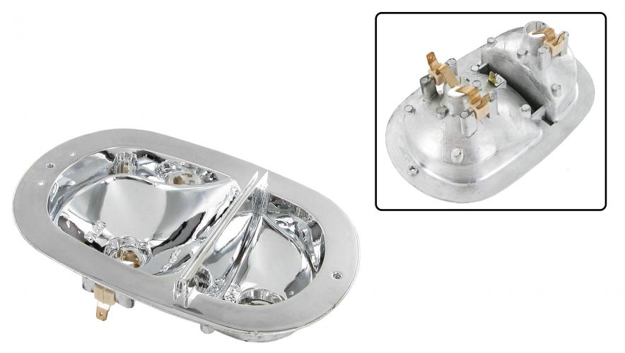 rckleuchte reflektor, Bus T1 -7.61