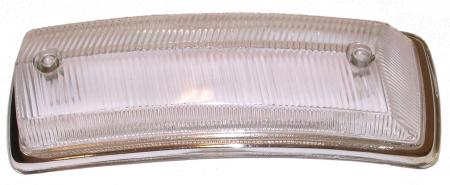 knipperlichtlens helder, voor links, 8.67-7.72