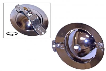 Knipperlicht reflector, Bus T1  rechts