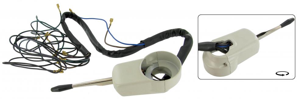 Turn-indicator switch, Bus T1, 8.65-7.67