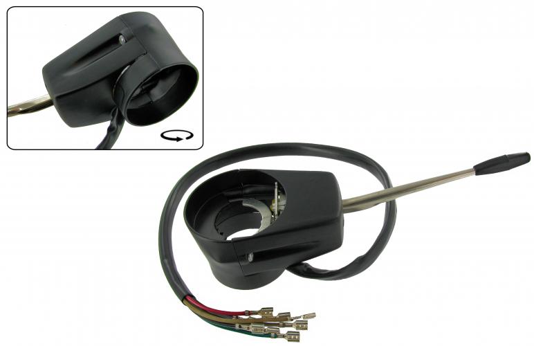 Knipperlicht schakelaar 8.67-7.71 (8.71-7.72)