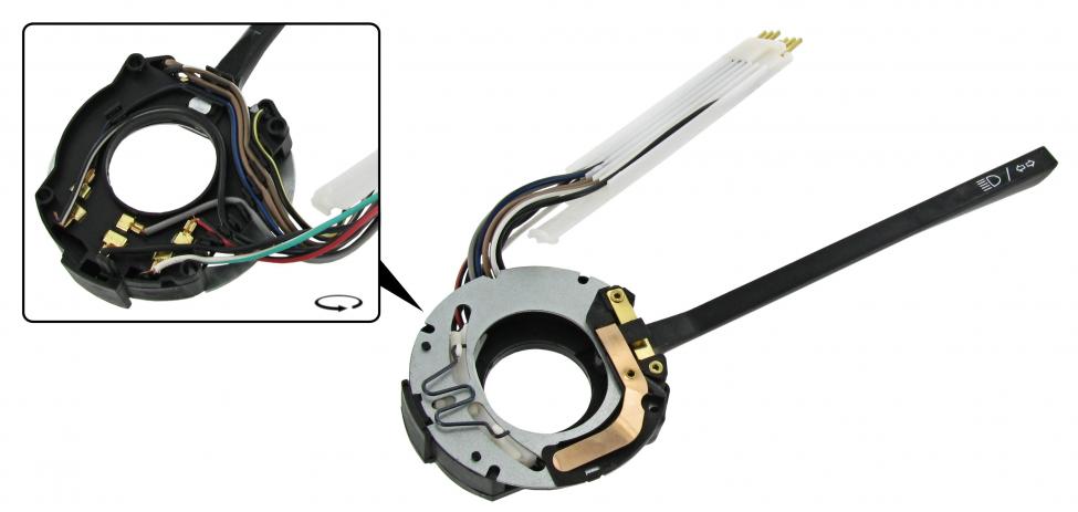 Knipperlicht schakelaar 2.74-7.79