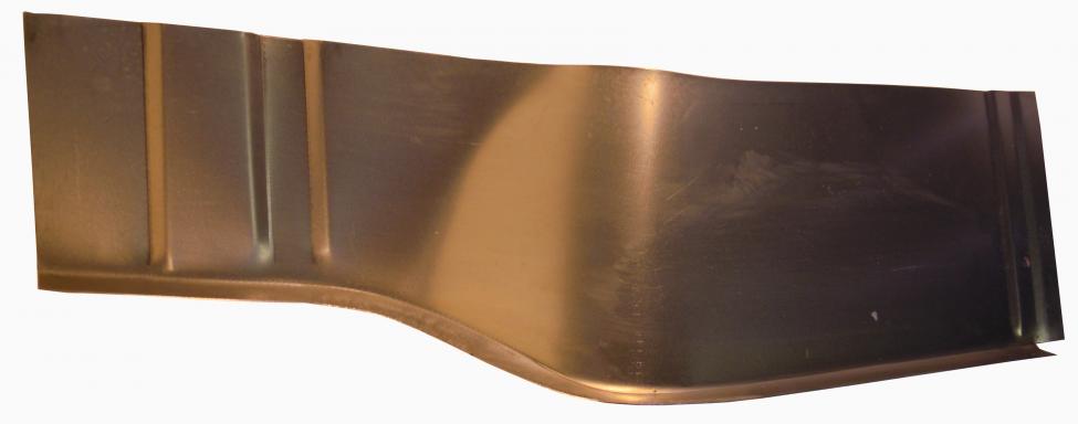 Binnenspatbord, voor, links, Bus T2 8.67-7.79