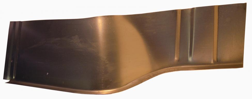 Binnenspatbord, voor, rechts, Bus T2 8.67-7.79