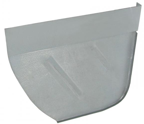 Repair panel, inner, behind rear wheel, 8.72-7.79, left