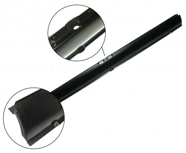 Dorpel zijkant onder klapdeuren, Autocraft