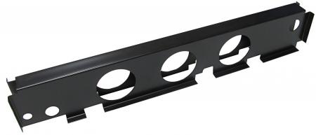 Cross connection, front, centre part, 8.68-7.72