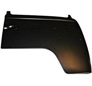 deur buitenplaat, tot venster, rechts, 8.68-